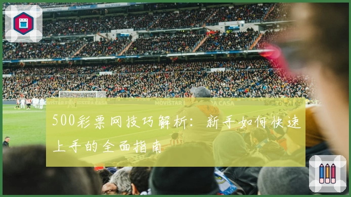 500彩票网技巧解析：新手如何快速上手的全面指南