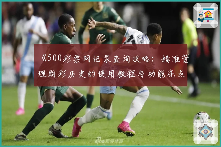 《500彩票网记录查询攻略：精准管理购彩历史的使用教程与功能亮点解析》