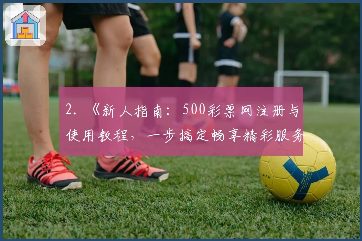 2. 《新人指南:500彩票网注册与使用教程,一步搞定畅享精彩服务》