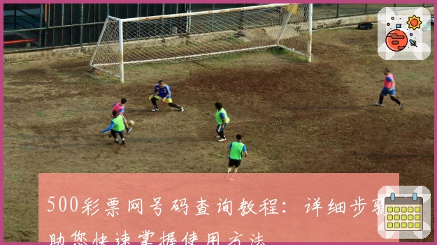 500彩票网号码查询教程：详细步骤助您快速掌握使用方法